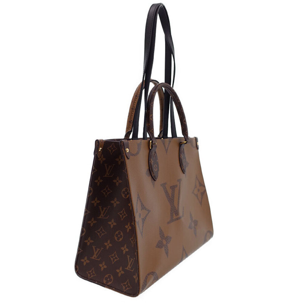 Louis Vuitton Giant Bag On Go Monogram the